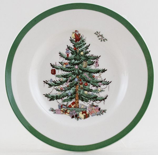 Tea Plate